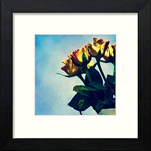 L Lumartos Vintage Yellow Roses