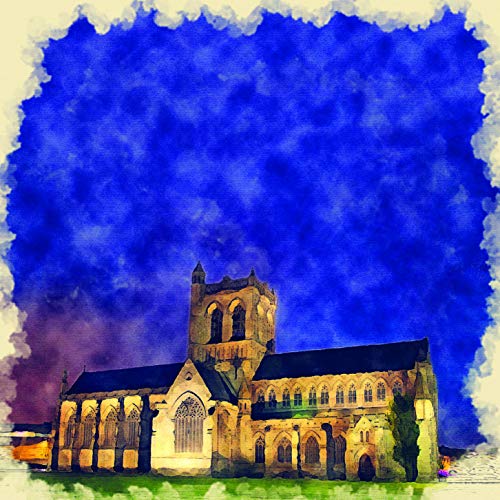L Lumartos Paisley Abbey