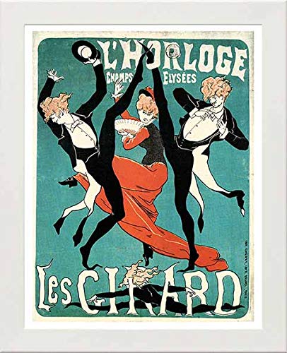 L Lumartos Vintage Poster Les Girard