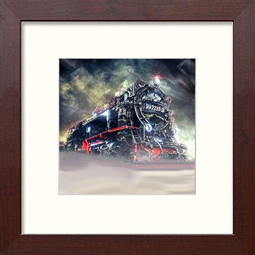 L Lumartos Locomotive
