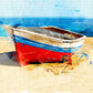 L Lumartos Beach Boat