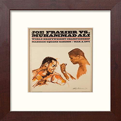 L Lumartos Vintage Fraser V Ali Poster