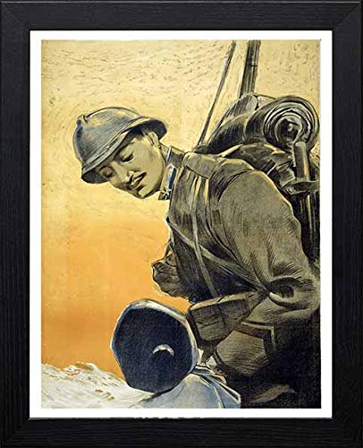 L Lumartos Vintage Poster Italy 1917 Banco Di Roma, 1917 2