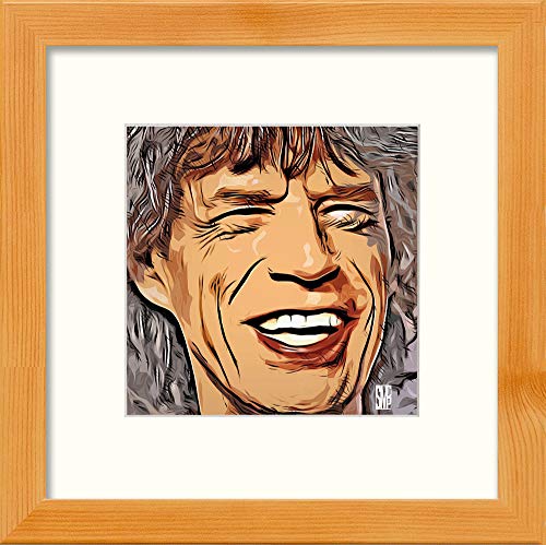 L Lumartos Mick Jagger