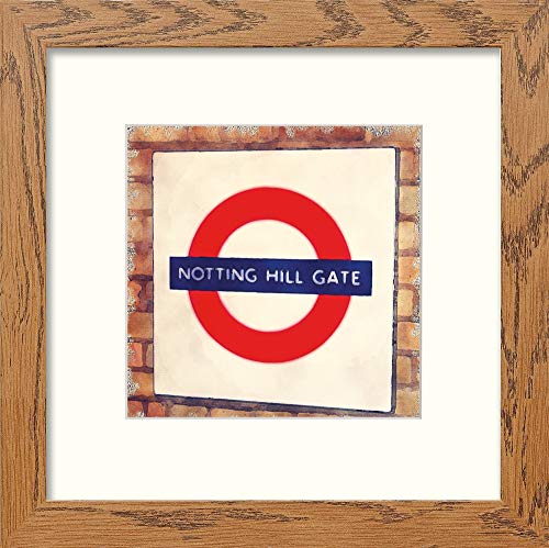 L Lumartos London Underground Nottinghill
