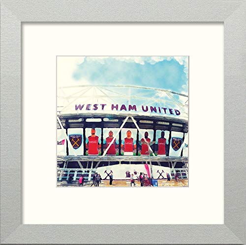 L Lumartos West Ham Stadium
