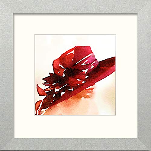 L Lumartos The Red Hat