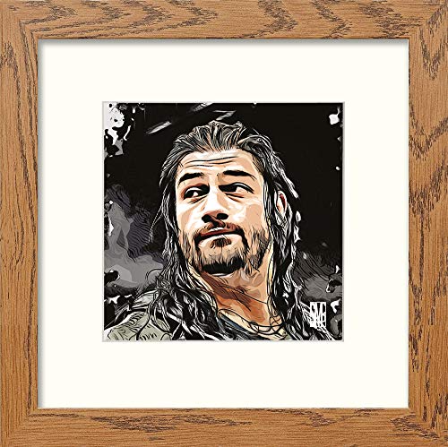 L Lumartos WWE Raw Joe Anoa'i