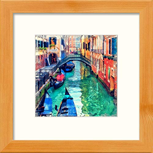 L Lumartos Italy Venice Canal