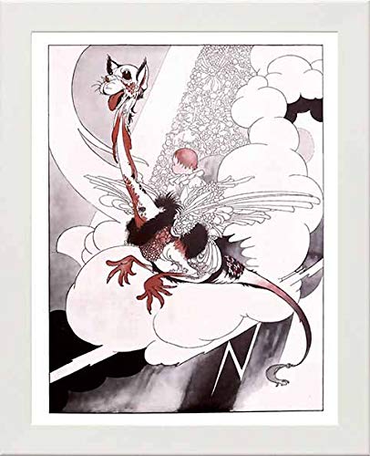 L Lumartos Vintage Poster The Story Of Weathercock