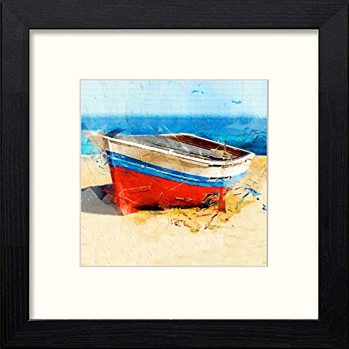 L Lumartos Beach Boat