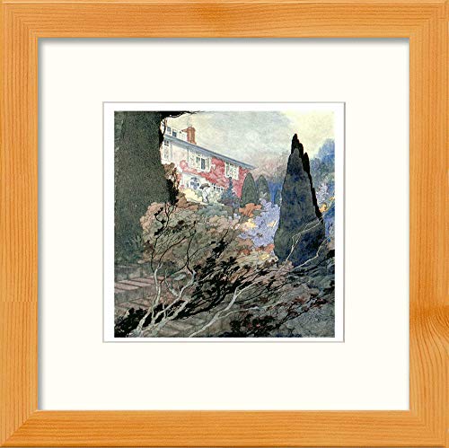L Lumartos Vintage Poster Our Sentimental Garden (7)