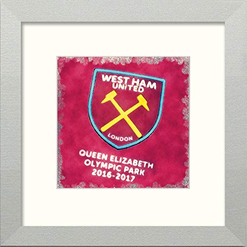 L Lumartos West Ham Badge