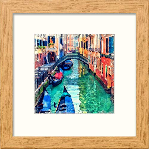 L Lumartos Italy Venice Canal
