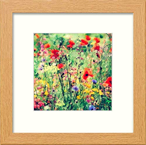 L Lumartos Vintage Wild Flowers