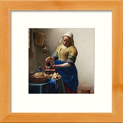 L Lumartos Vintage Johannes Vermeer