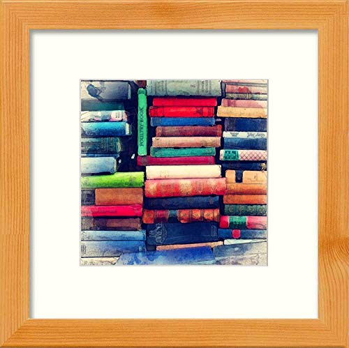 L Lumartos Vintage My Books
