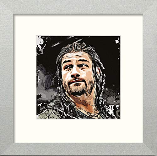 L Lumartos WWE Raw Joe Anoa'i