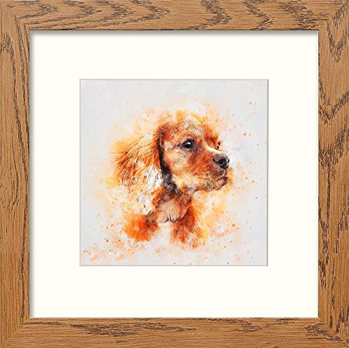 L Lumartos Spaniel