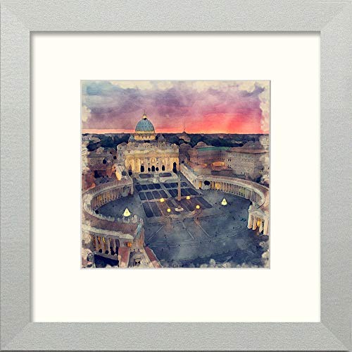 L Lumartos Vatican City
