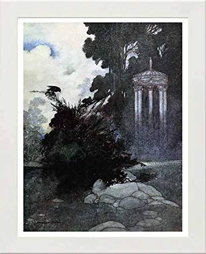 L Lumartos Vintage Poster The Happy Prince