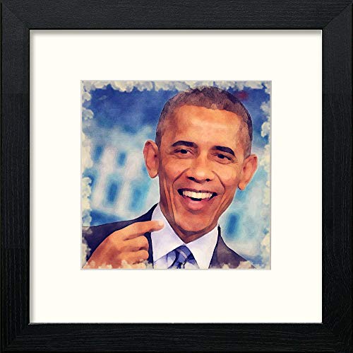 L Lumartos Barrack Obama