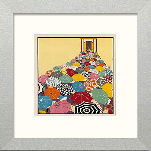 L Lumartos Vintage Summer Poster