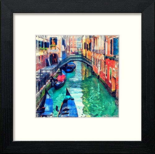 L Lumartos Italy Venice Canal