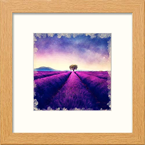 L Lumartos Lavendar Nights