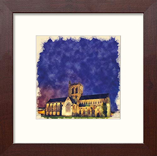 L Lumartos Paisley Abbey