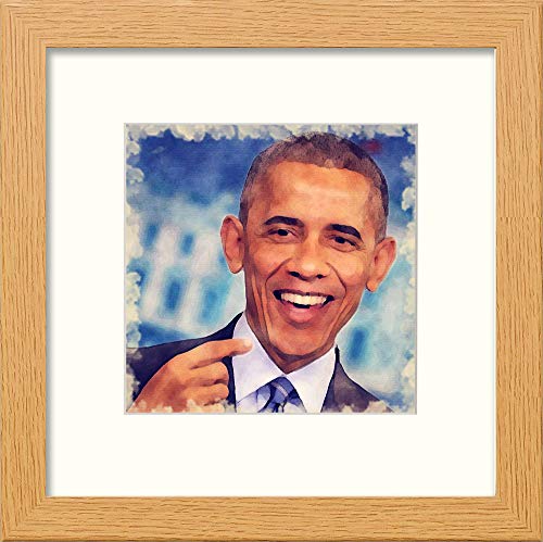 L Lumartos Barrack Obama