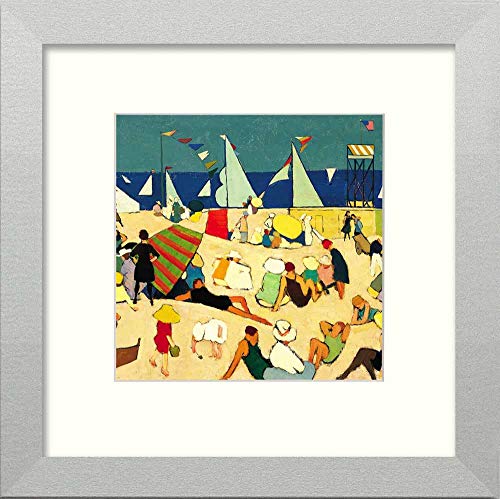 L Lumartos Vintage The Beach