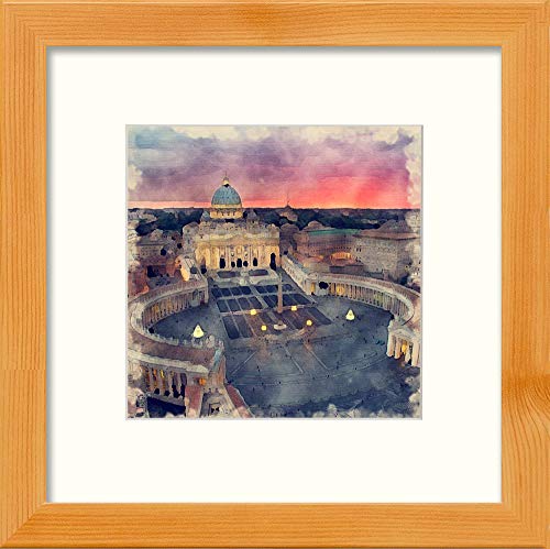 L Lumartos Vatican City