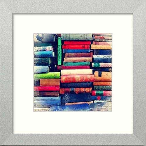 L Lumartos Vintage My Books