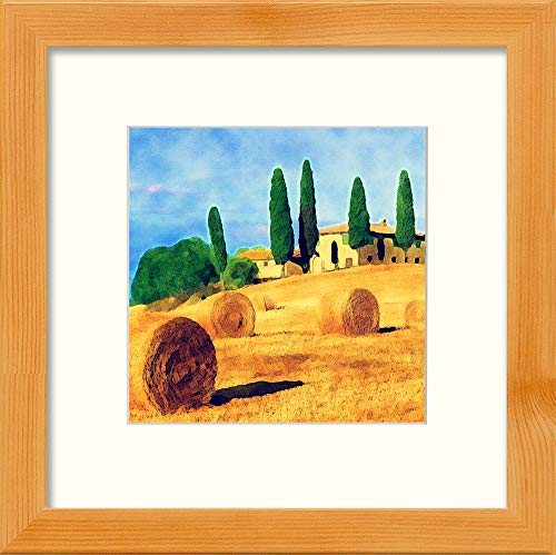 L Lumartos Tuscan Field