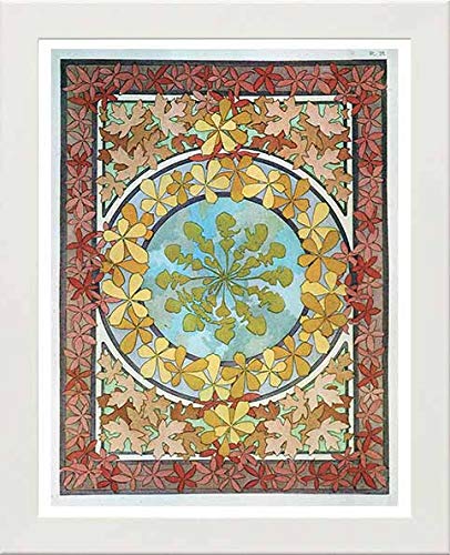 L Lumartos Vintage Poster Alphonse Mucha Documents Dcoratifs 1902b