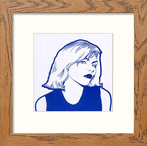 L Lumartos Vintage Blondie Posters