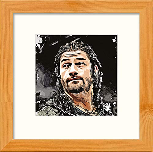 L Lumartos WWE Raw Joe Anoa'i