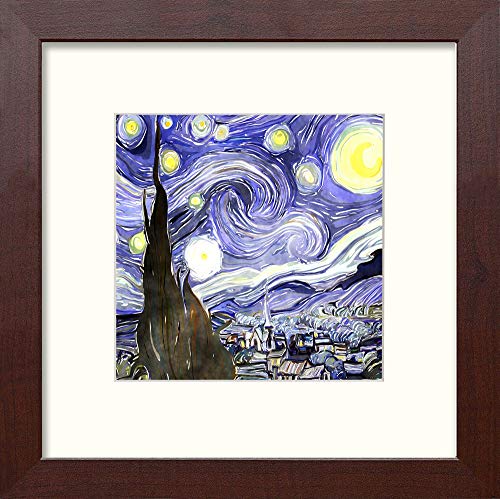 L Lumartos Starry Starry