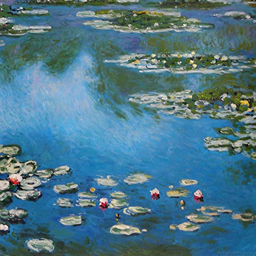 L Lumartos Vintage Monet