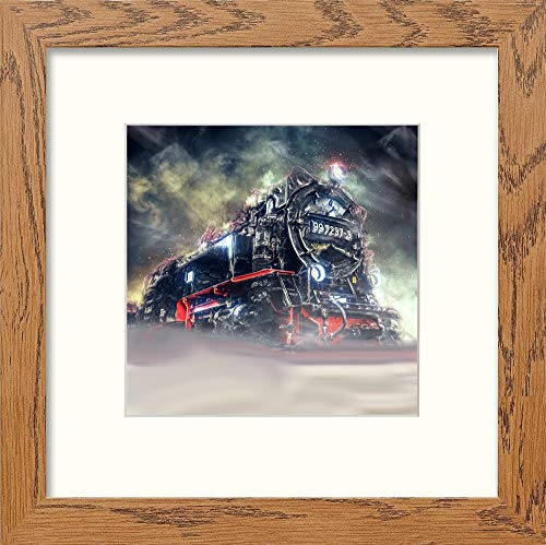 L Lumartos Locomotive
