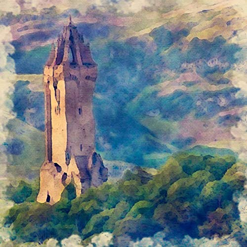 L Lumartos Wallace Monument