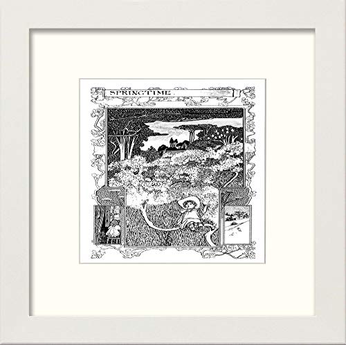 L Lumartos Vintage Poster The Child World (13)