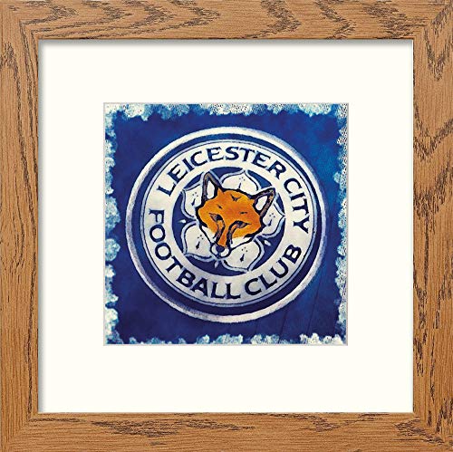 L Lumartos Leicester Badge