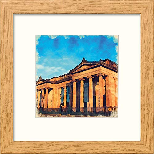 L Lumartos Edinburgh Royal Academy