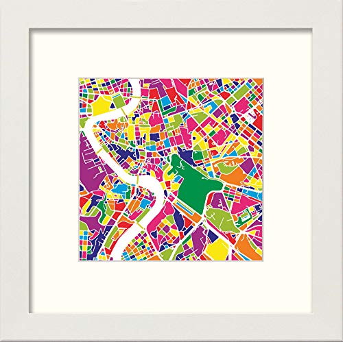 L Lumartos Rome Map