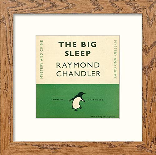 L Lumartos Vintage The Big Sleep