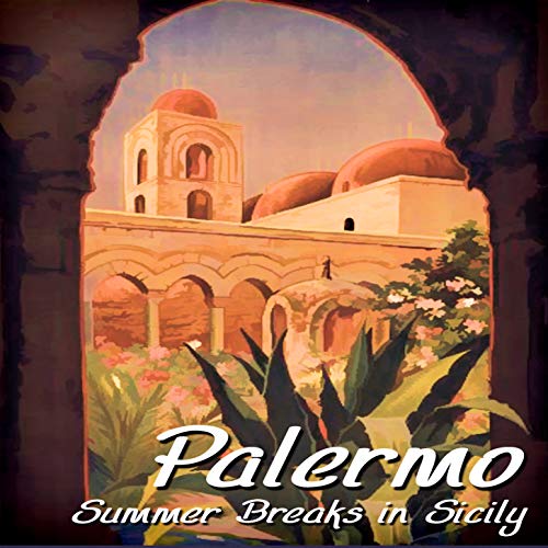 L Lumartos Vintage Palermo Poster