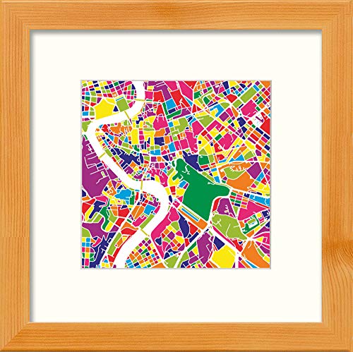 L Lumartos Rome Map
