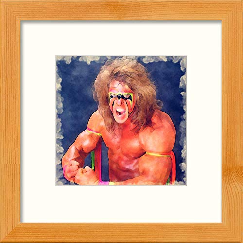 L Lumartos Ultimate Warrior